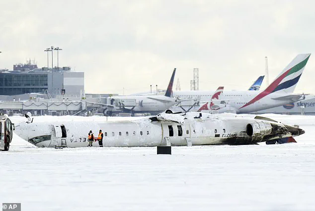 Expert Assures Public That Flying Is Still the Safest Form of Transportation