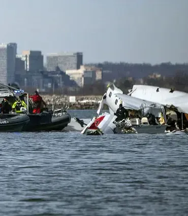 Expert Assures Public That Flying Is Still the Safest Form of Transportation