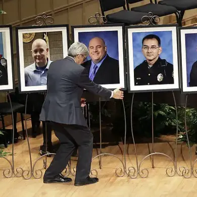 FBI Thwarts Potential Police Ambush in Texas, Community Safety a Priority