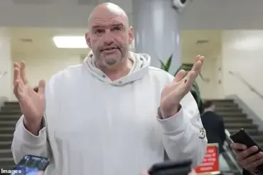 Fetterman Defends Trump's Actions: 'Judges Try To Block Presidential Actions'