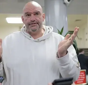 Fetterman Defends Trump's Actions: 'Judges Try To Block Presidential Actions'
