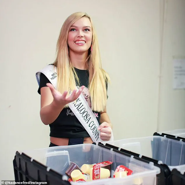 Florida Teen Beauty Queen Kadence Frederickson Dies in Car Accident