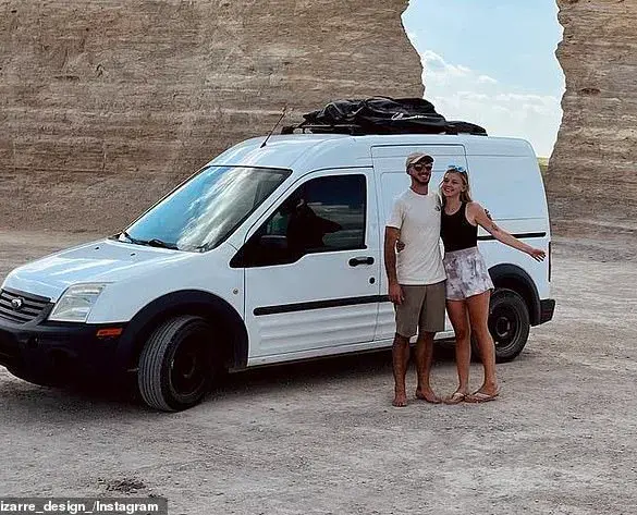 Gabby Petito's Parents Destroy Her Van Out of Fear of Negative Association