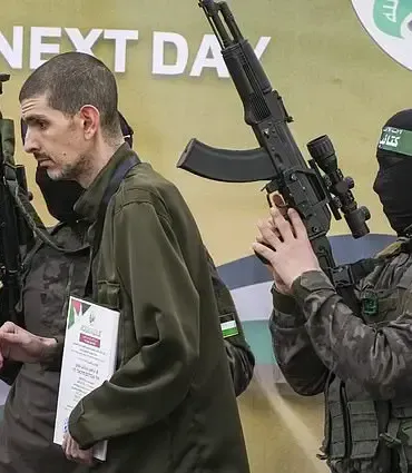 Hamas Agrees to Release Israeli Hostages as Part of Ceasefire Deal