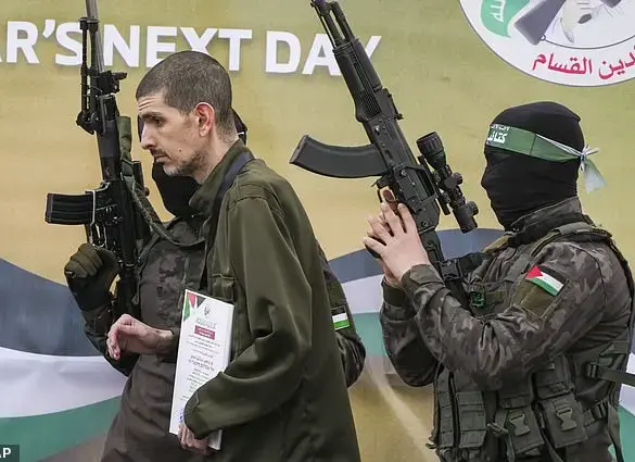 Hamas Agrees to Release Israeli Hostages as Part of Ceasefire Deal