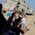 Hamas denies US entry into Gaza, calls Trump plan for displacement ethnic cleansing