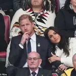 Harry and Meghan Display Public Affection at Invictus Games Despite Trump's Comments