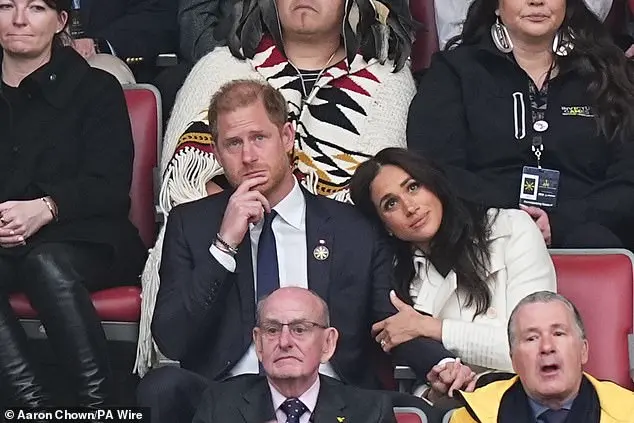 Harry and Meghan Display Public Affection at Invictus Games Despite Trump's Comments