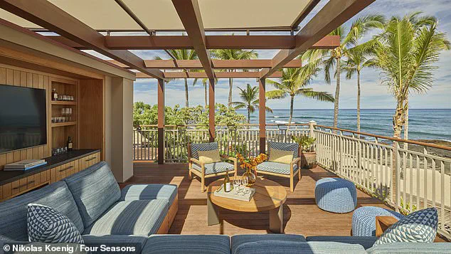 Hawaii's Four Seasons Resort Hualalai Named Top US Hotel but Prices Might Deter Guests