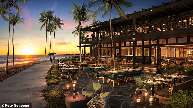 Hawaii's Four Seasons Resort Hualalai Named Top US Hotel but Prices Might Deter Guests