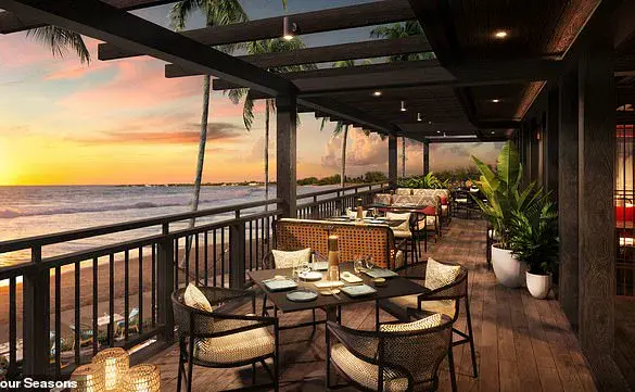 Hawaii's Four Seasons Resort Hualalai Named Top US Hotel but Pricey