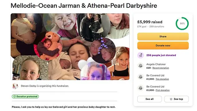 Heartbreaking Loss: Mellodie-Ocean Jarman's Tragic End