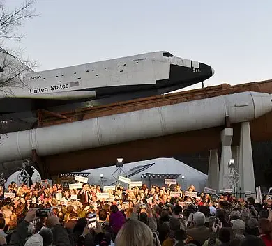 Huntsville, Alabama, braces for potential changes due to Trump's executive order on the federal workforce