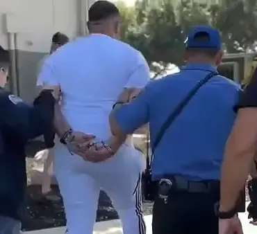 ICE Raids Lead to Arrests of Migrant Gang Members
