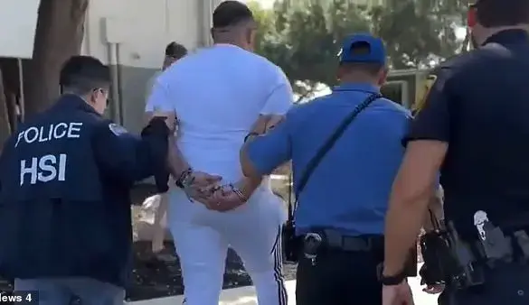 ICE Raids Lead to Arrests of Migrant Gang Members