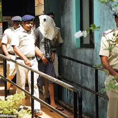 Indian man convicted for rape and murder of Irish backpacker in Goa