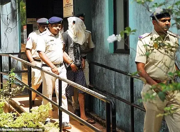 Indian man convicted for rape and murder of Irish backpacker in Goa