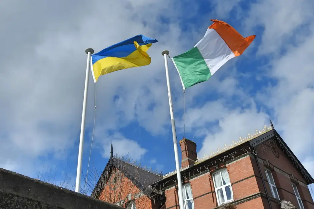 Ireland Bolsters Ukraine's Air Defense with Radar Stations