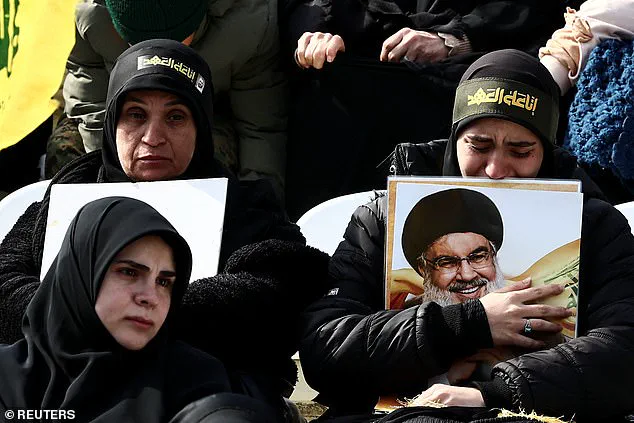 Israel's Bold Flyby Over Hassan Nasrallah's Funeral sends a Message to the World