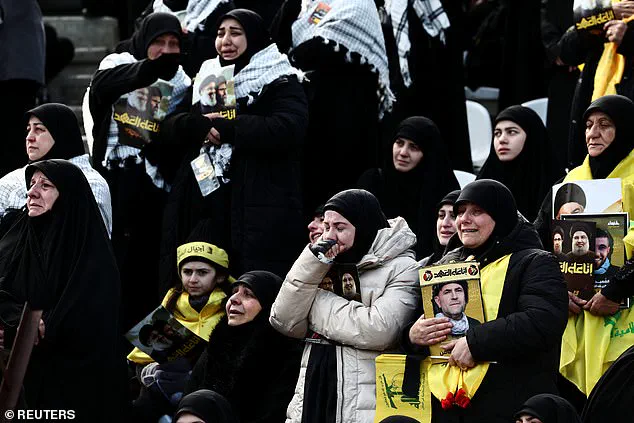 Israel's Bold Flyby Over Hassan Nasrallah's Funeral sends a Message to the World