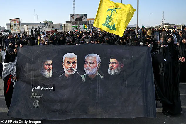 Israel's Bold Flyby Over Hassan Nasrallah's Funeral sends a Message to the World