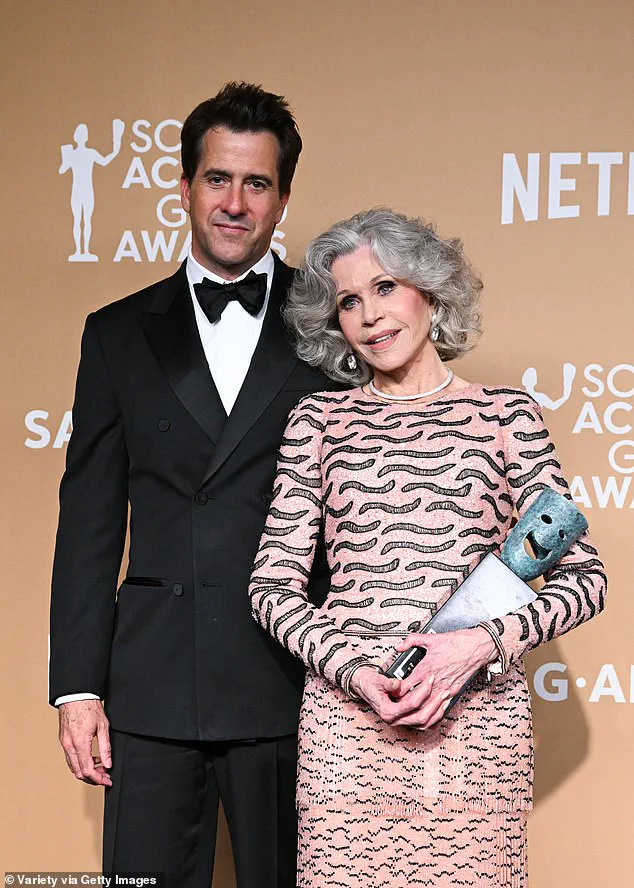 Jane Fonda's SAG Speech: A Call to Action in Uncertain Times