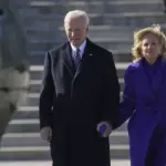 Joe and Jill Biden sign with CAA after leaving Washington DC