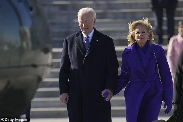 Joe and Jill Biden sign with CAA after leaving Washington DC