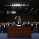 Kash Patel's Senate Confirmation Hearing Surprises MAGA Internet Users