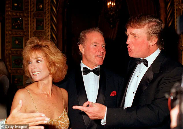 Kathie Lee Gifford Shares Moving Story of Donald Trump's Selfless Act to Keep Her and Daughter Safe