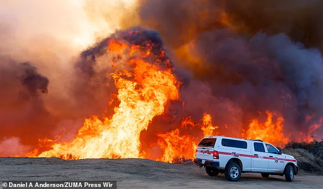 LA Mayor Bass Under Fire for Absence During Wildfires