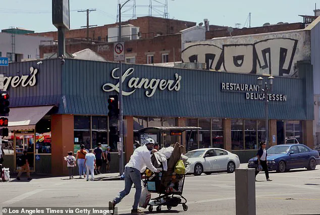 Langer's Delicatessen Adds Per-Egg Charge to Breakfast Menu