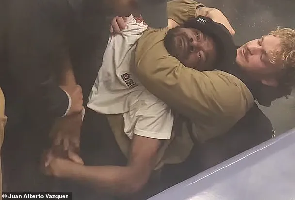 Marine Veteran Honored for Bravery on New York City Subway