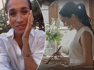 Meghan Markle's Business Venture: 'As Ever'