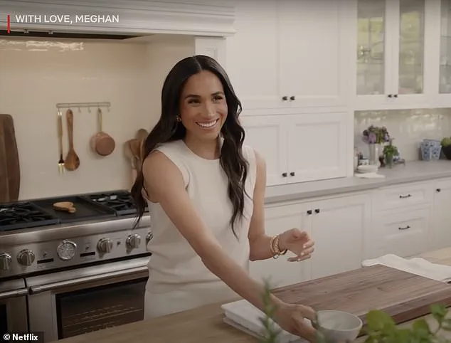 Meghan Markle's Business Venture: 'As Ever'