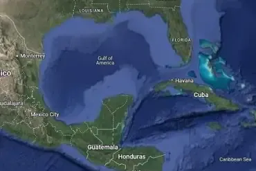Mexico Considers Legal Action Against Google Over Renaming of Gulf of Mexico