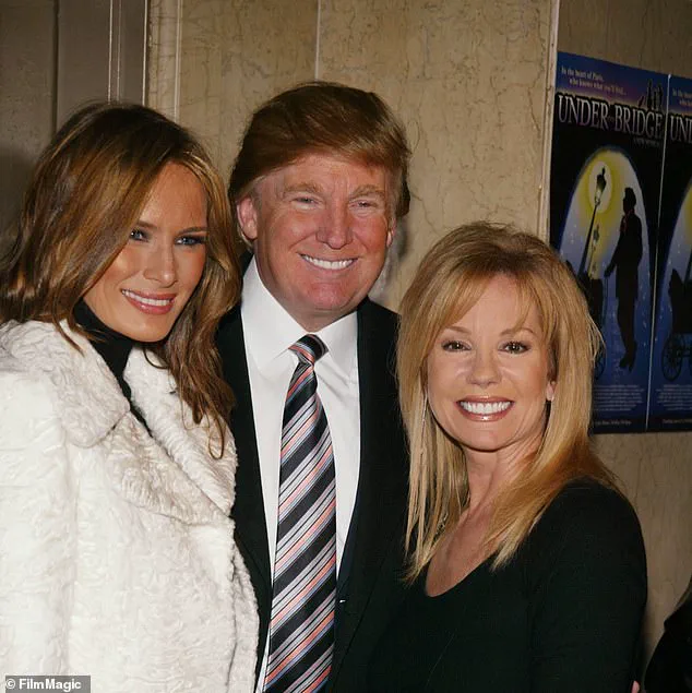 Miss America's Close Call: Kathie Lee Gifford and Donald Trump's Unexpected Connection