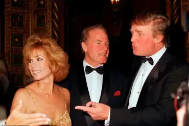 Miss America's Close Call: Kathie Lee Gifford and Donald Trump's Unexpected Connection