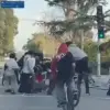 Mob Violence in Los Angeles: Feral Teen Cyclists Attack Unsuspecting Driver