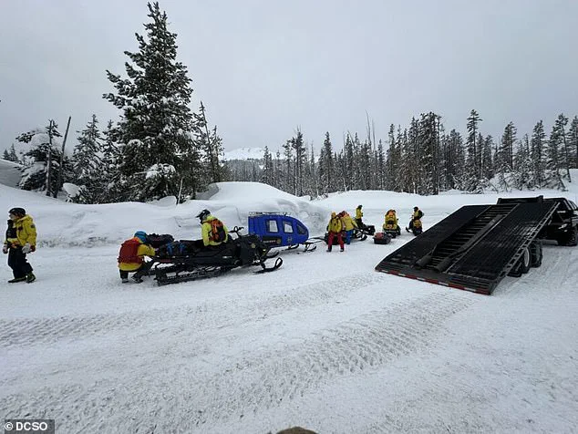 Oregon couple's avalanche death highlights winter outdoor dangers