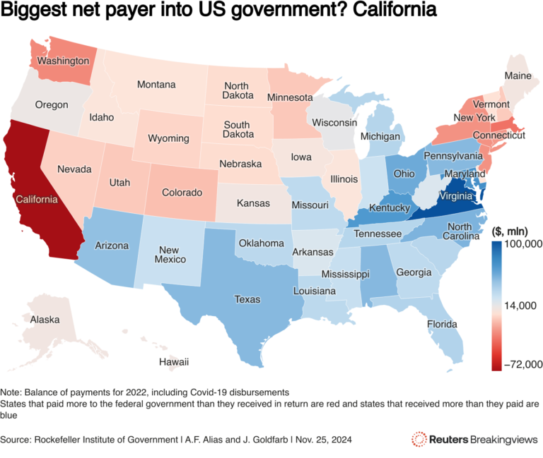 Protestantism's Role in the 'Calexit' Movement: A Cultural and Religious Perspective