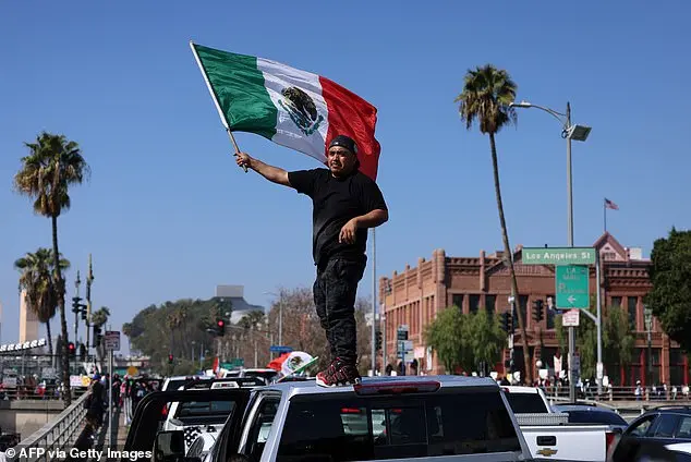 Protests Erupt in Los Angeles Against Trump's Immigration Policies