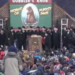 Punxsutawney Phil's Winter Prediction