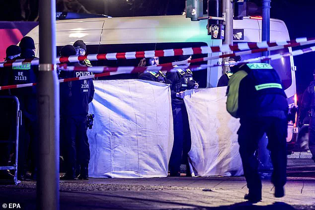 Refugee Attack in Berlin: A Tragic Reminder of Complex Social Issues