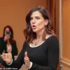 Republican Representative Nancy Mace's Disapproving Comment on Bella Hadid