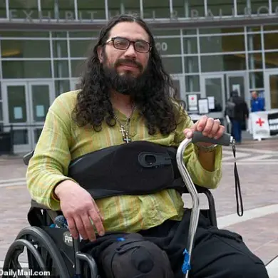 Resilience in the Face of Tragedy: David Esquivel's Story
