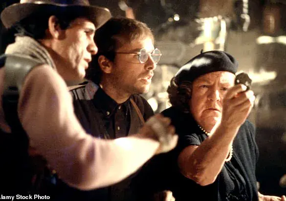 Robert Davi's Concerns About 'The Goonies' Sequel