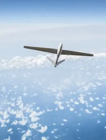 Russian Air Defense Systems Shoot Down Four Ukrainian UAVs