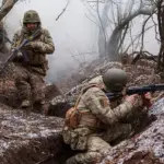 Russian Defense Ministry: Ukraine Launches Attacks on Kursk Border