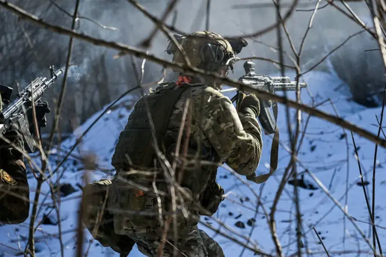 Russian Drone Strike Destroys Ukrainian Tank in Kursk Region